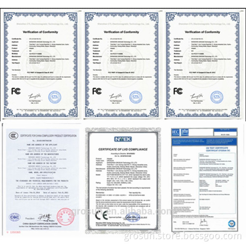 15W Open Frame Constant Current Output Led Driver with CE Certification